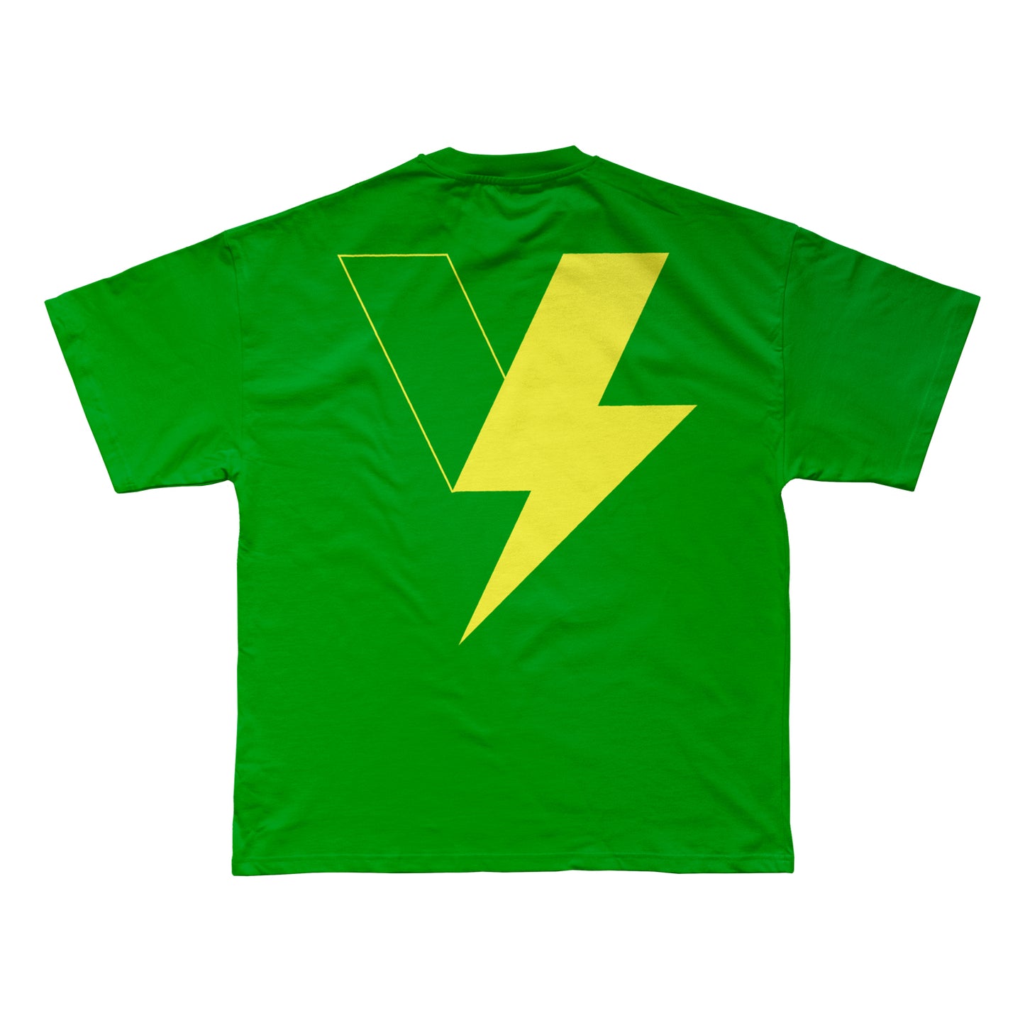 VLC Alternate Logo Tee Prime - Green