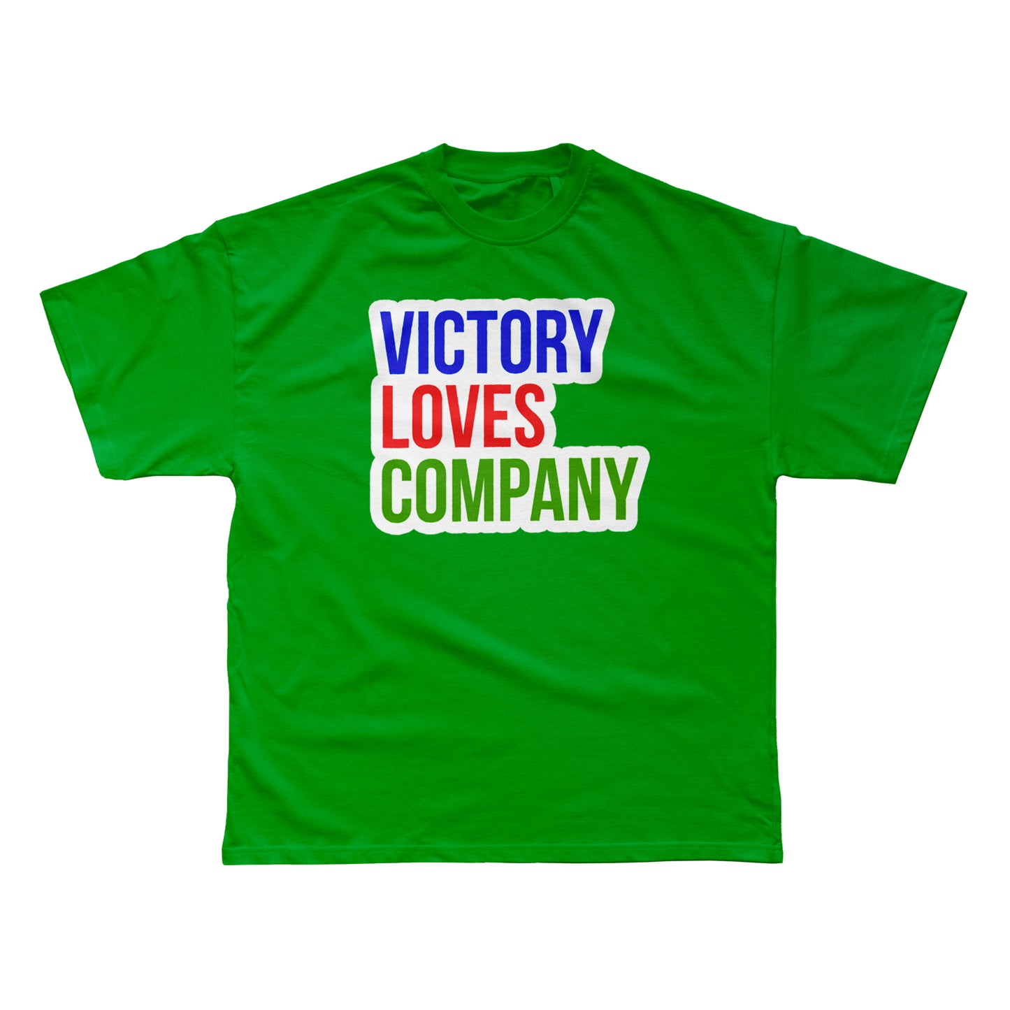 VLC Classic Tee - Green