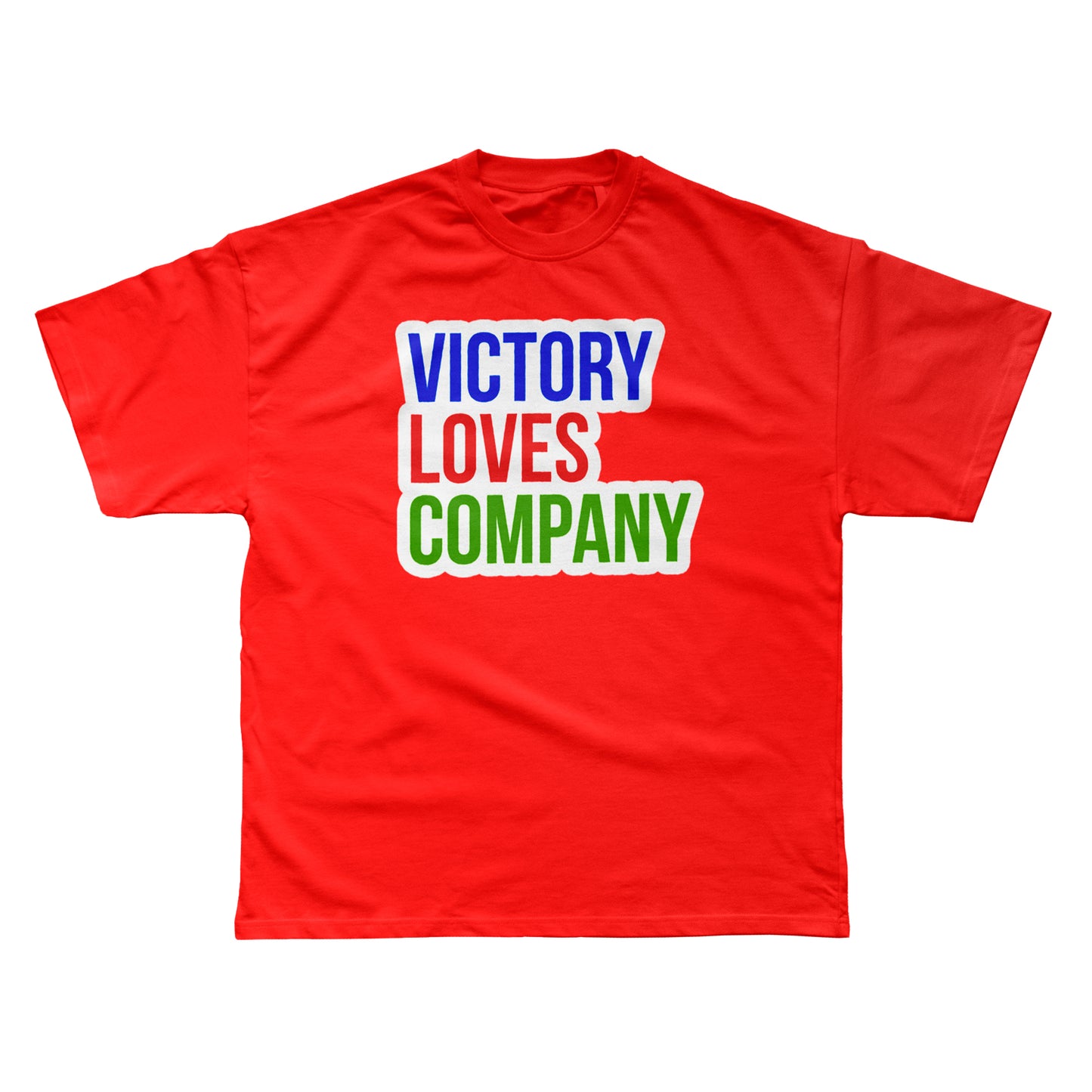 VLC Classic Tee - Red