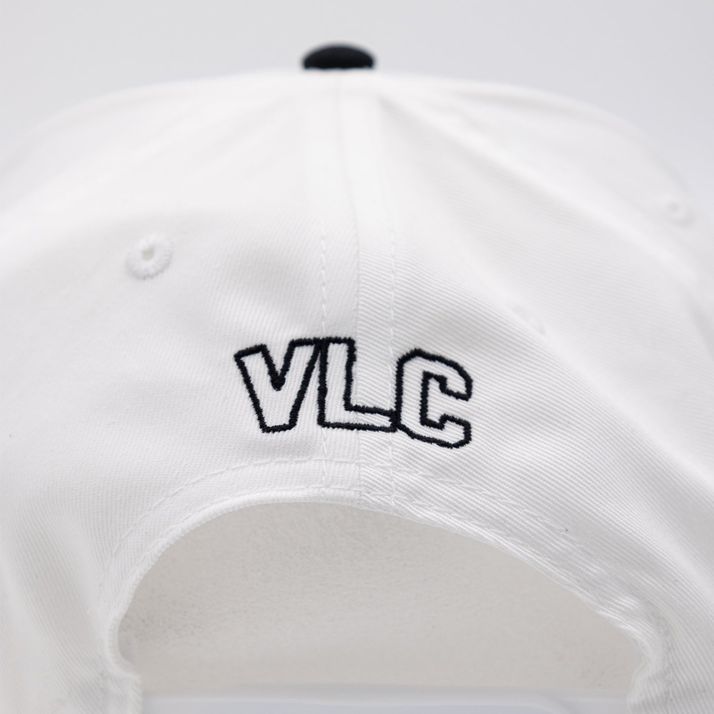 VLC Classic Snapback - Black