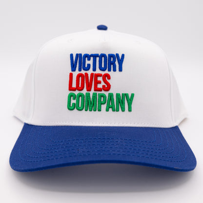 VLC Classic Snapback - Blue