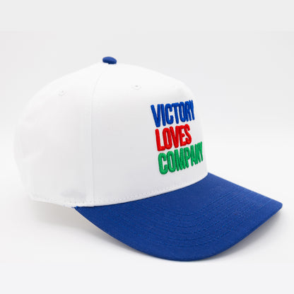 VLC Classic Snapback - Blue