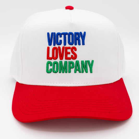 VLC Classic Snapback - Red