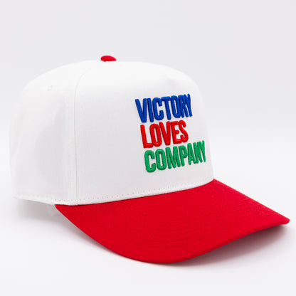 VLC Classic Snapback - Red