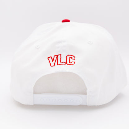 VLC Classic Snapback - Red